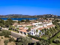 Grand Hotel Cannigione Ξενοδοχεία στην πόλη Arzachena