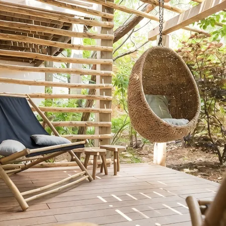 Grand Hôtel de Cala Rossa & Spa Nucca Отели в г. Леччи