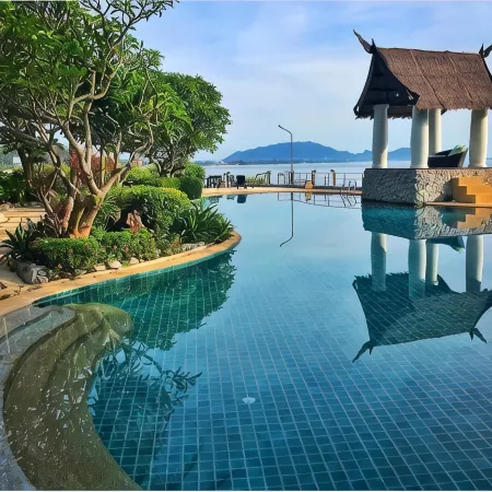 Racha Kiri Resort & Spa, Khanom