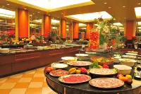 Okinawa Kariyushi Beach Resort Ocean Spa - breakfast