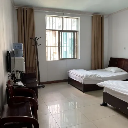 Jiangcheng Longfa Hotel