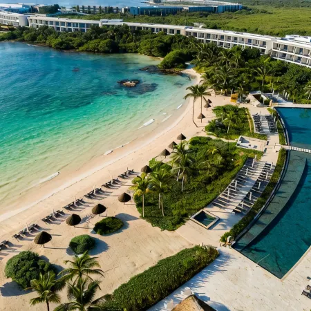 Conrad Tulum Riviera Maya