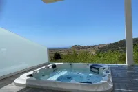 多裏克生態精品度假村和Spa - 西西里 - 露台