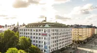 Scandic Malmen Hoteles cerca de Plaza Mariatorget