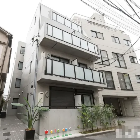 Nestay inn tokyo kagurazaka Отели рядом с достопримечательностью «Квартал Кагурадзака»