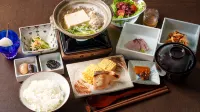 GOTO RETREAT by Onko Chishin - breakfast