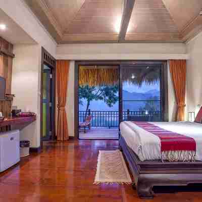 Rai Saeng Arun Resort Rooms