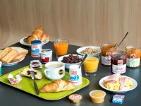 B&B Hotel Valence TGV Romans - breakfast