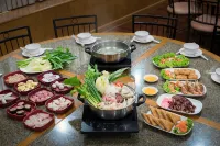 Twin Towers Hotel - sarapan