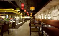 Waterfront Cebu City Hotel & Casino - Frühstück