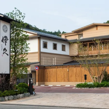 Inishieno yado IKYU【Reopening in April, 2026】