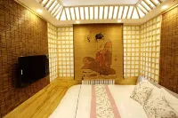 Hulunber Haiting Theme Hotel - Inns