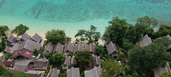 Phi Phi Relax Beach Resort Hotels in Phi Phi