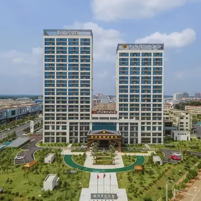 Kaidi International Hotel Hotels near Ji'an Child Normal College