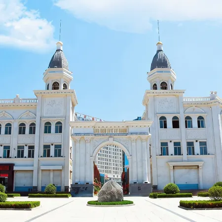 Magnotel(Changle China Gem City) Отели в г. Чанлэ