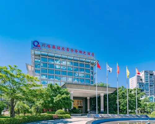 Miyi Ningze Sunshine Hotel Hotels in Miyi