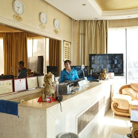 Xiyingbin Business Hotel