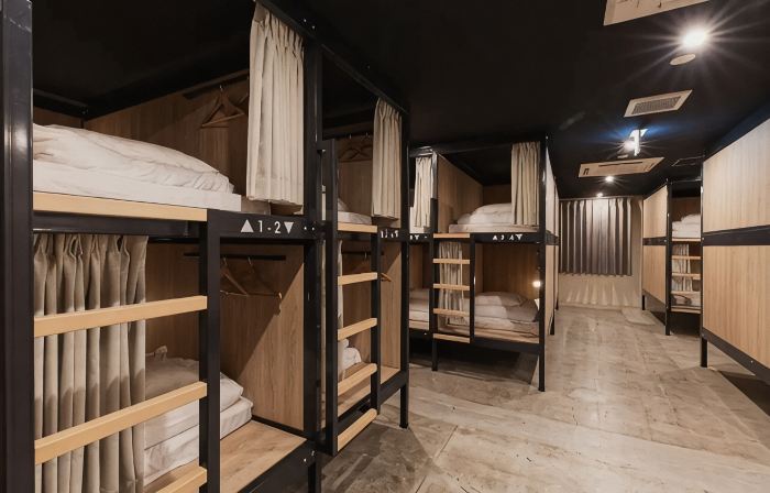 Mash Cafe & Bed Nagano