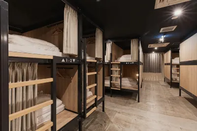 Mash Cafe & Bed Nagano Các khách sạn ở 
