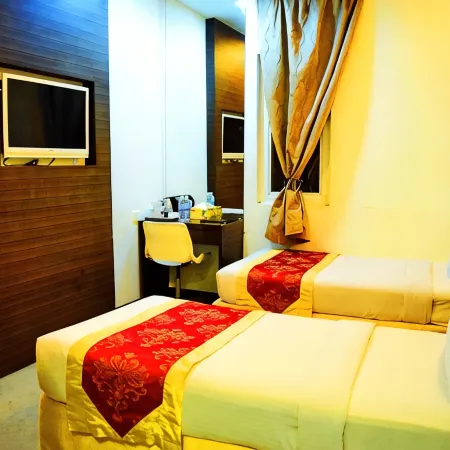 Springz Hotel-Bukit Jalil Отели рядом с достопримечательностью «Арена «Аксиата»»