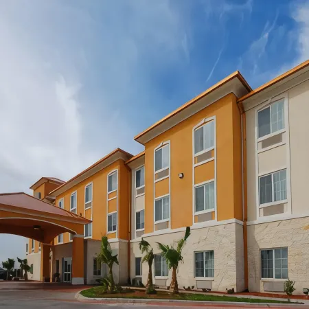 Best Western Plus San Antonio East Inn  Suites