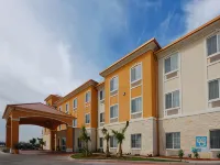 Best Western Plus San Antonio East Inn  Suites