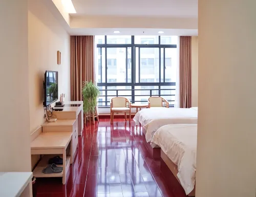 Anmen Phoenix Yipin Business Hotel