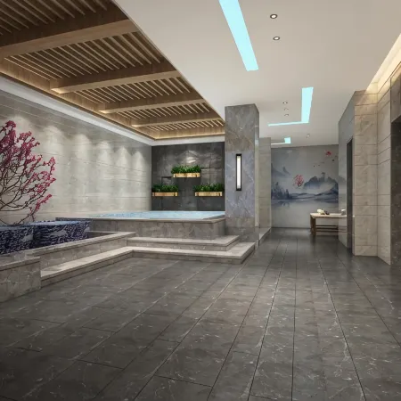 Haiyan Dalong Hotel