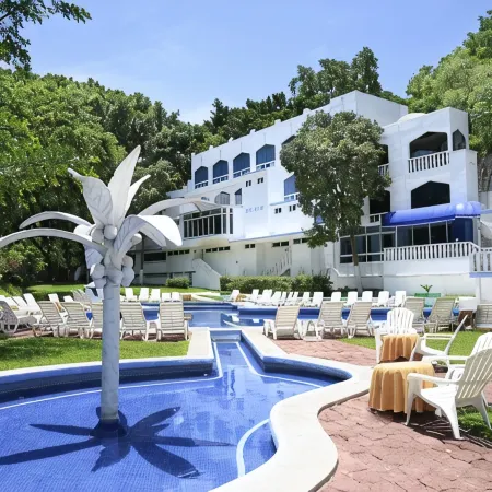 Villa Bejar Tequesquitengo