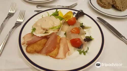 Hotel Terme Firenze - 조식 운영