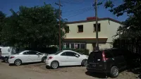 Hosteria Las Grullas - Parkplatz