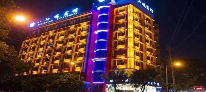 Baxianlou Fashion Hotel Hotels in Xuanhan