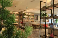 Wassim Hotel (Beijing Panjiayuan & Fangzhuang Subway Station) - bar