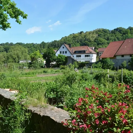 Die Krone am Fluss - Landhotel Sindringen