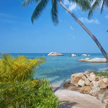 Kupu Kupu Phangan Beach Villas & Spa