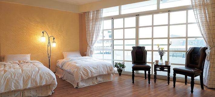 Lu-Kang B&B Hotels in Changhua