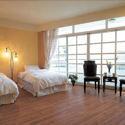 Lu-Kang B&B Các khách sạn gần Bảo tàng Lukang
