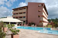 Atlântico Hotel Maceió - balkon