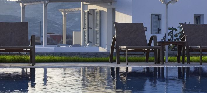 Santa Maria Village Hotels in Milos