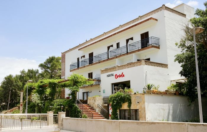 Boutique Hotel Oriola