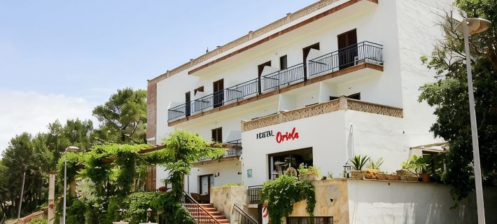 Boutique Hotel Oriola Ξενοδοχεία στην πόλη Pollensa