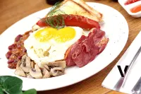 Verona Palace Hotel Bandung - พร้อมอาหารเช้า