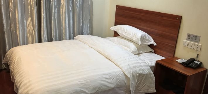 Funan Jinzhuan Business Hotel Hotels in Funan