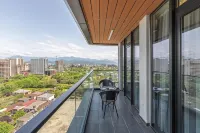 Wyn Residence Batumi - Vuoristonäköala