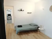 Apartment in the historic center - Montsalvy - 2-Star