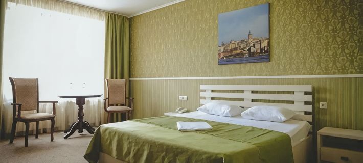 Hotel Oliva Hotels in Krasnodar