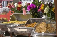 Hampton Inn Washington-Downtown-Convention Center - servizio colazione