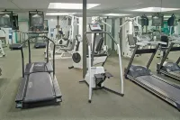 Best Western Woodbury Inn - parcheggio