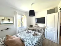Villa Castellane 3 bedrooms near the city center (900m) - Wifi
