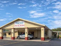 American Inn & Suites Hotels in Lamar County